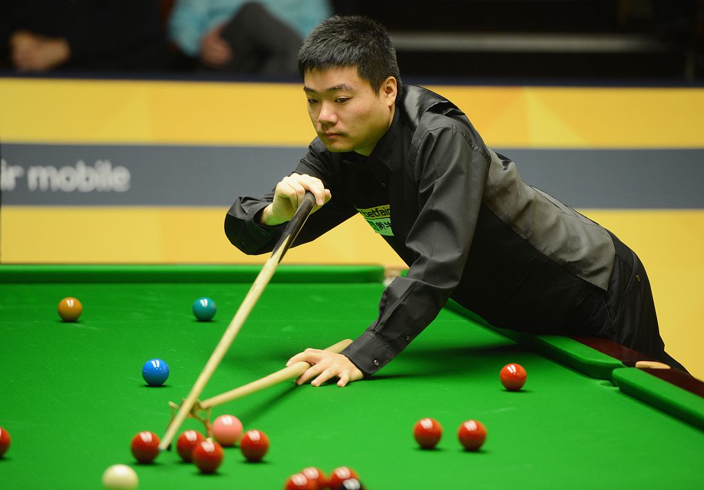 考察年轻球 考察年轻球