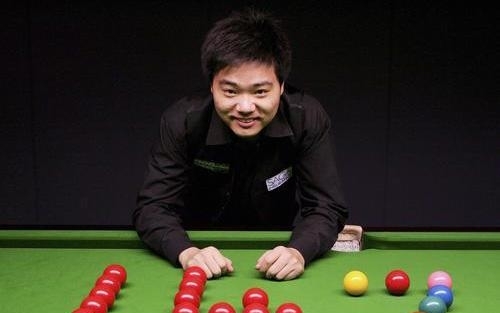 是他努力的 是他努力的