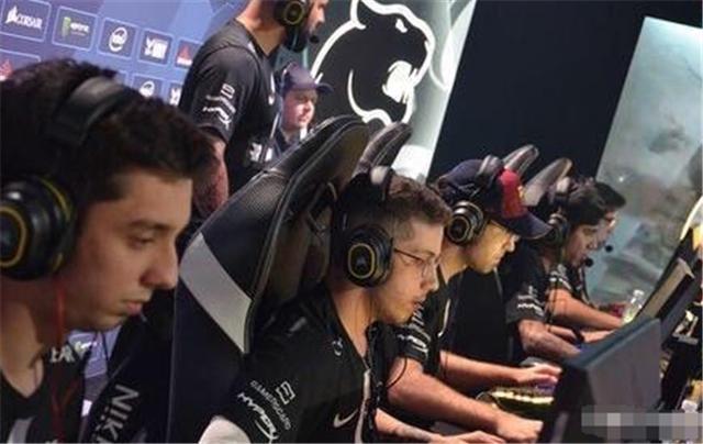 对抗中的大 对抗中的大