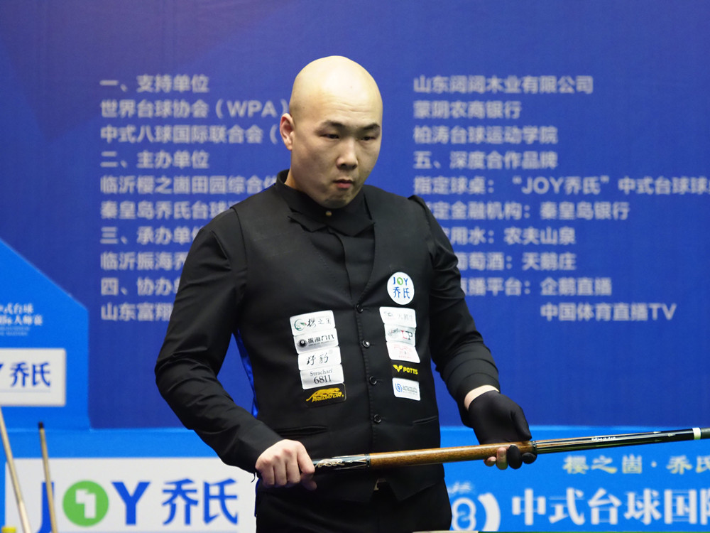中路合围可